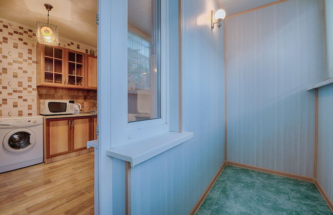 FlatHome24 near Metro Dybenko - Foto 14