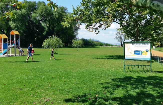 3 bedroom House in Balatonkeresztúr with garden and terrace - Photo 29