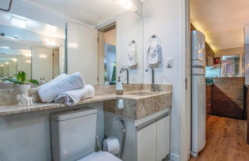 10 min a LAGO NEGRO 2 hab para 6 personas cerca del centro - Foto 14