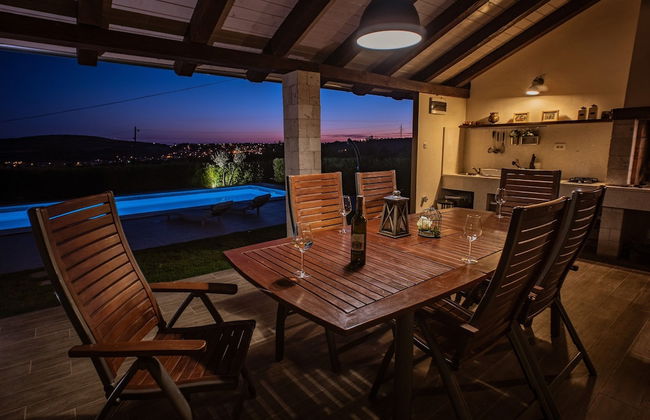 Charming Villa With Private Pool - Foto 12