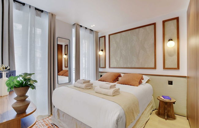 Cosy Studio 2P - Palais Royal / Musee du Louvre - Foto 1