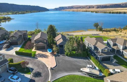 Crescent Bar Waterfront Home- Private Beach, Water Views, Hiking, Golf, Live Concerts - Foto 29