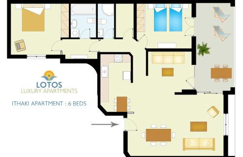 LOTOS - Luxury Apartments - Foto 15