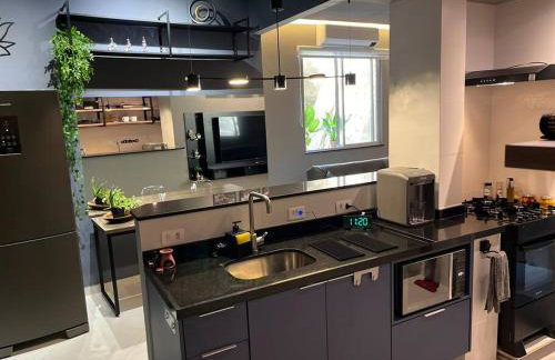 Apt Laranjeiras All Star RJ 5 Estrelas LUXO - Photo 20