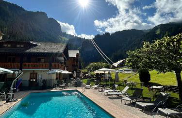 Hameau des Prodains - Résidence - Foto 8