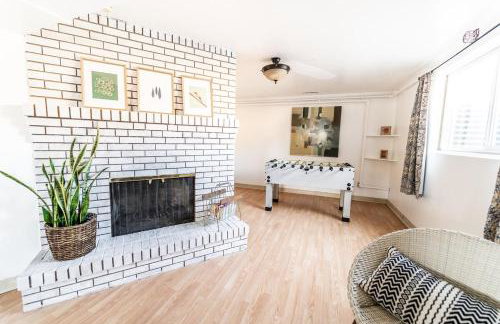 Turquoise Door, Spacious Duplex, 3 Kings near AFA - Foto 30