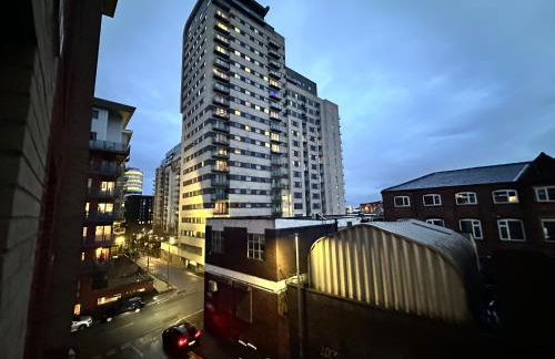 Modern City Centre 1-Bed Apartment Quiet & Comfortable Stay - Foto 20