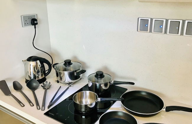 7Stonez Suites Geo38 Genting Highlands - Foto 28