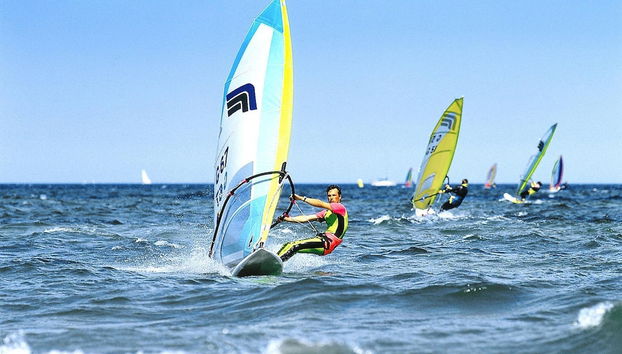 Vista dalla struttura