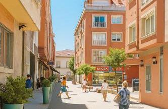 Apartamento céntrico 2 - Foto 12