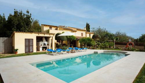 Marina Pollen a in Mallorca - Foto 1