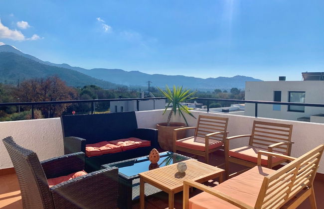 Beautiful Apartment With View - Foto 26