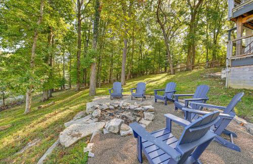 Herrington Lake Retreat with Dock, 1 Mi to Marina! - Foto 40