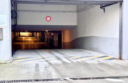 Spacieux T3 - lumineux - île de Nantes & centre ville avec terrasse et parking - Foto 24