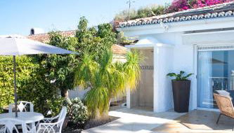 Charming Getaway in El Sauzal Enjoy Comfort Nature and a Private Pool - Foto 1, Garden, Garden view