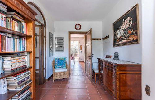 Ponte a Moriano Villa with Private Parking&Garden! - Foto 13