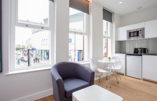 Chapel Market Serviced Apartments by Concept Apartments - Foto 25