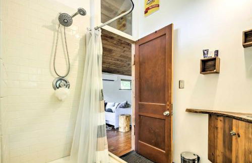 2 Mi to Dtwn Pet-Friendly Austin Studio with Yard - Foto 23