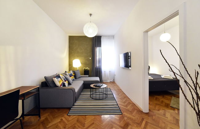 Corner apartments Savska - Foto 17