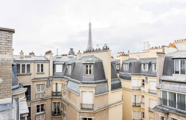 Résidence Paris FREMIET - Photo 57