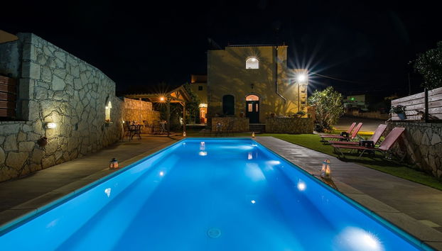 Skandalis Apartments With Pool - Foto 2, Imagem principal