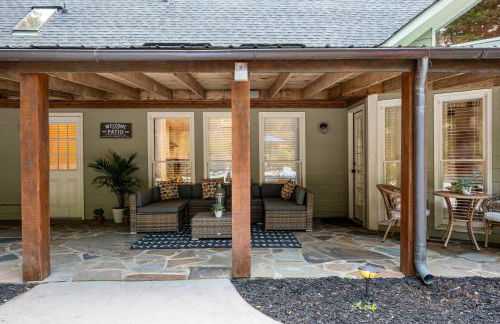Relax In Private Pool & Cozy Gazebo At Param Farms - Foto 40
