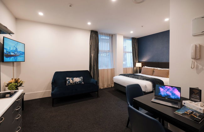 Gilmer Apartment Hotel - Foto 70