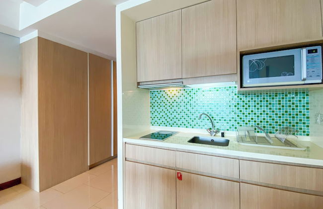 Cozy Studio Apartment at The H Tower Citadines Rasuna Jakarta - Foto 11