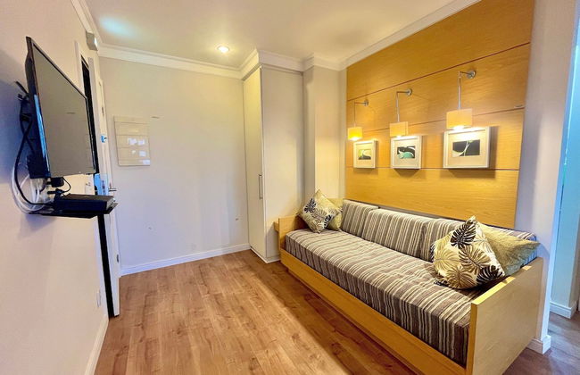 LFlats no Hotel Aeroporto Congonhas - Foto 29