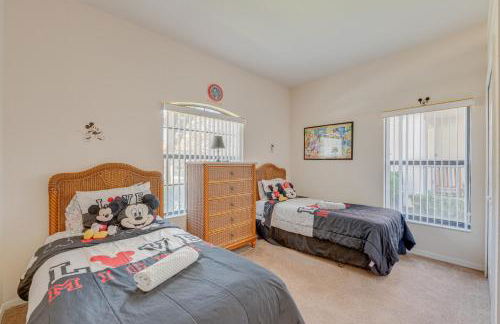 Magic on Magnolia - Private Family Villa with Pool - Sleeps 8 - Near Disney - Foto 38