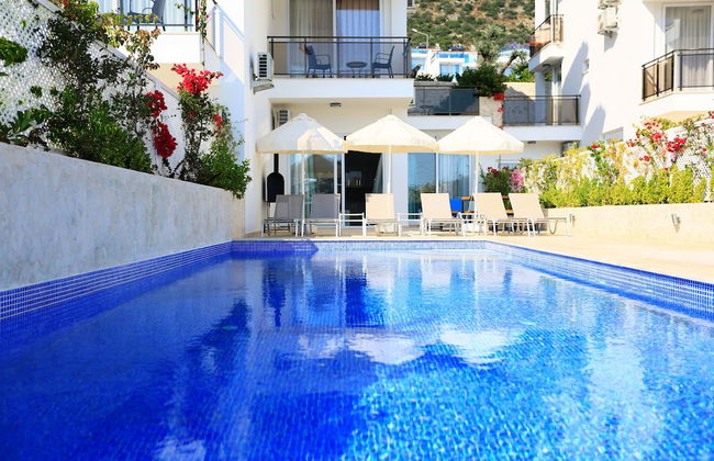 Hatice Sultan Butik Apart - Foto 15