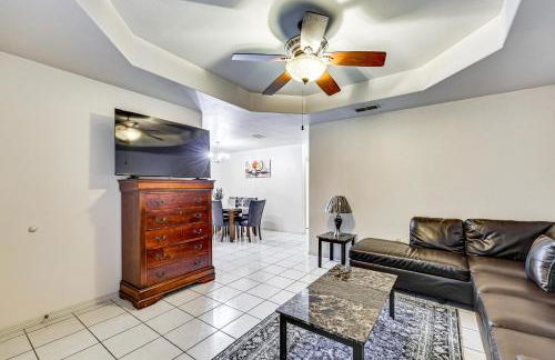 Patio and Hot Tub Home 6 Mi to Downtown Brownsville - Foto 5