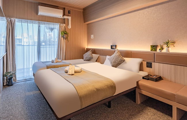 Apartment Hotel 11 Dotonbori II - Foto 1