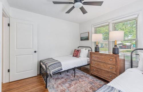 Trendy in Tulsa - King Bed Expo, TU, Downtown - Foto 32