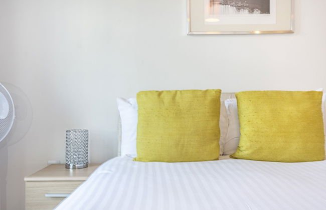 Splendid 3 Bedroom Apartment Marina View - Foto 9