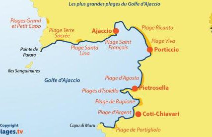 Residence ACQUA LINDA Porticcio - Foto 35