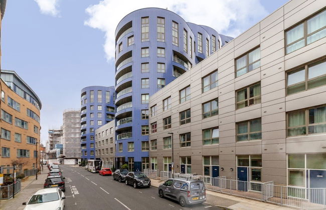 Cosy Central Urban Retreat in Highbury & Islington - Foto 39