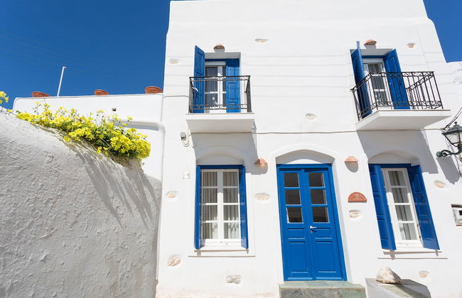 Marouso Villa Paros - Foto 48