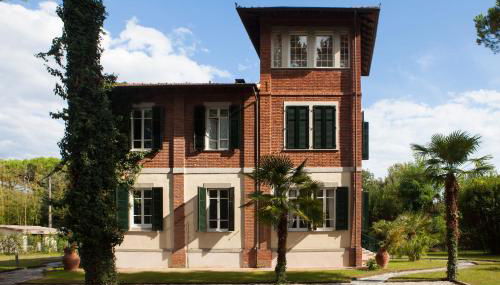 Villa Liberty al mare - Foto 2, Garden