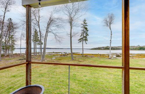 Waterfront Deer Isle Apartment with Fire Pit - Foto 26