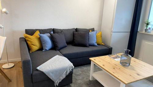 1-Zimmerapartment mit Burgblick - Foto 4