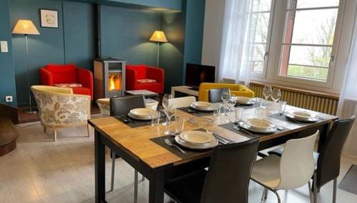 LE MAS maison vue sur Loire jardin 4 - Foto 3