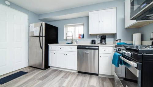 1st Floor - Free Parking - Washer & Dryer - AGH - Foto 3, stove, dishwasher, pet friendly, toaster