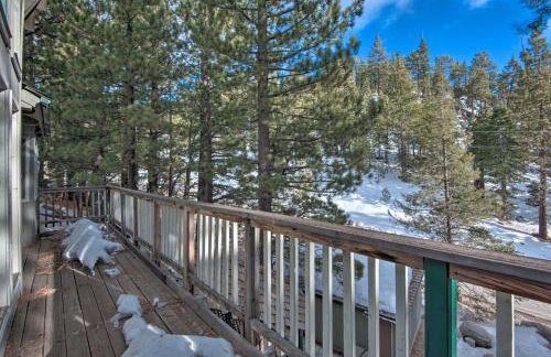 Stateline Ski House: Walk to Boulder Lift! - Foto 24