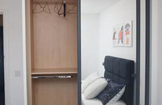 1 Cozy Double Room with Shared Space - Foto 75