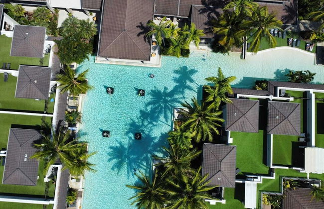 Pullman Port Douglas Sea Temple Resort and Spa - Foto 64