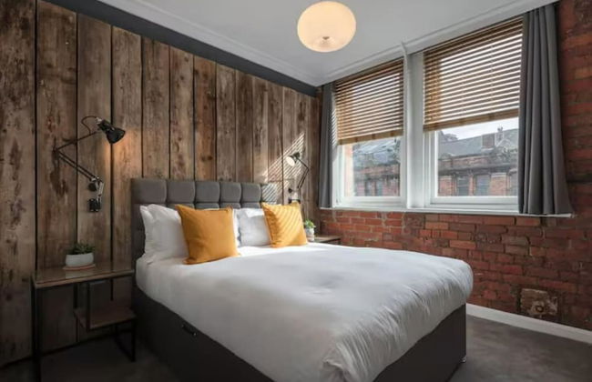 City Centre Contemporary Apartment - Manchester - Foto 5