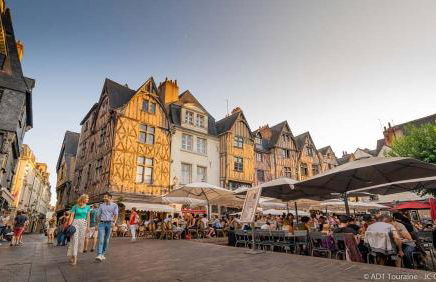 Studio lumineux avec jardin commun à Tours - Photo 18