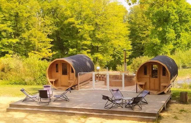 Etape en forêt - Foto 53