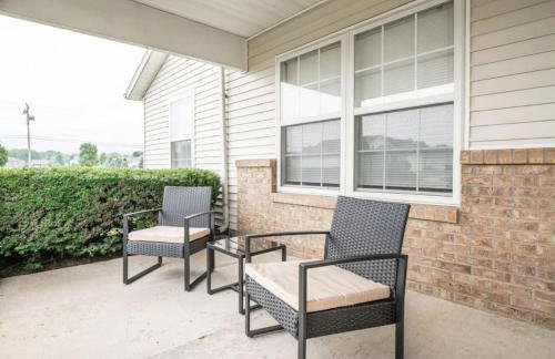 ROSEMARY Comfy 3 BD in Pekin with KING bed - Foto 6